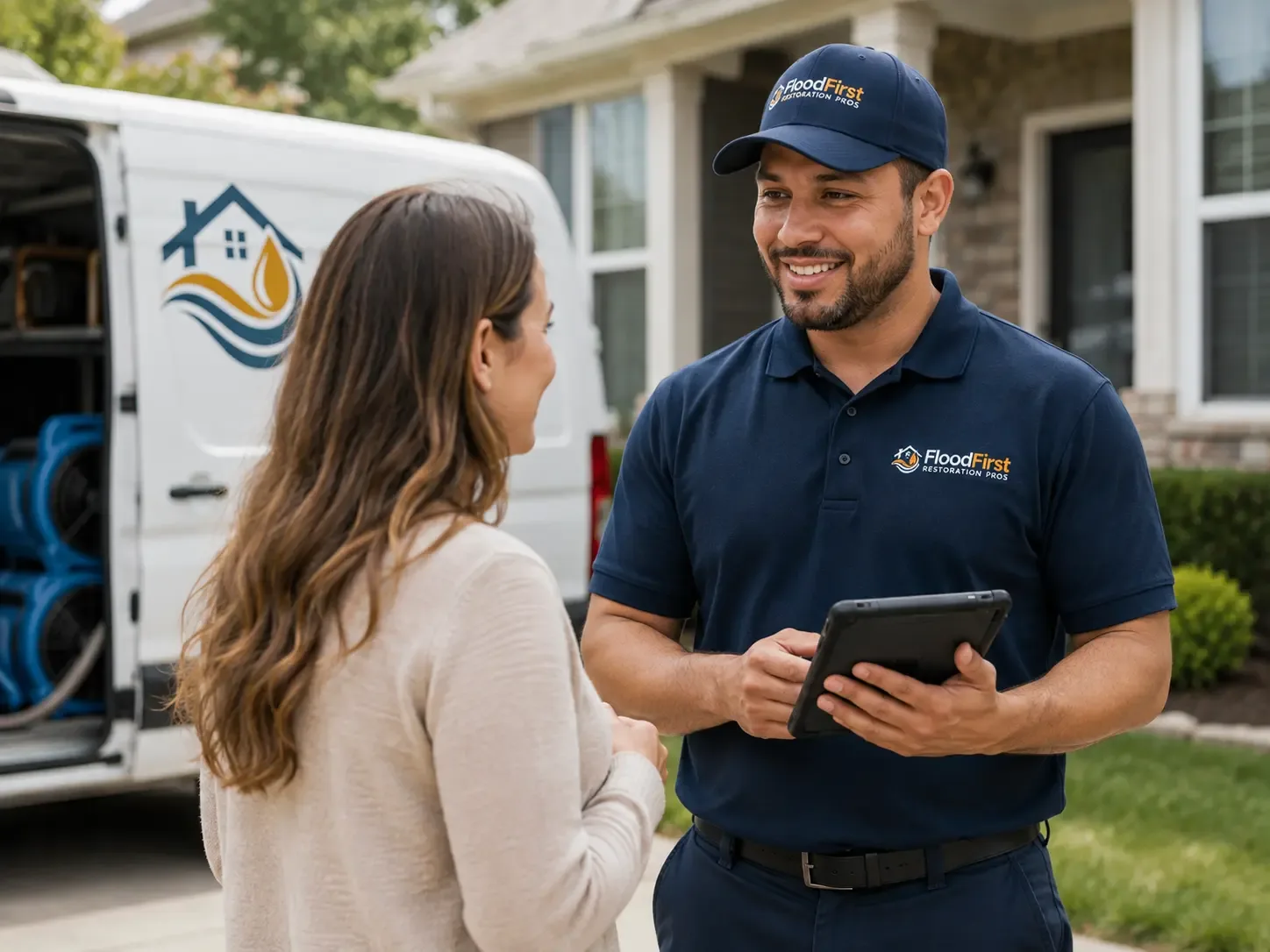 Flood Damage Restoration Leeds, ME FAQs